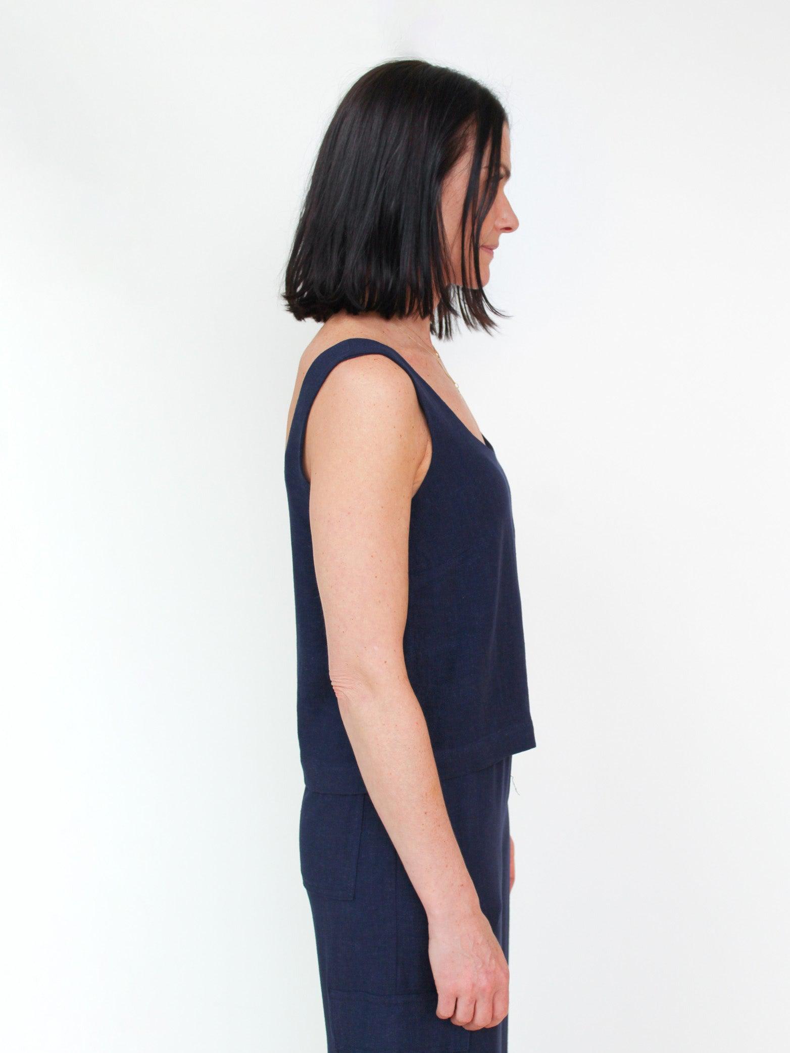 Cargo Tank-Sattva by Sarah-Sattva Boutique