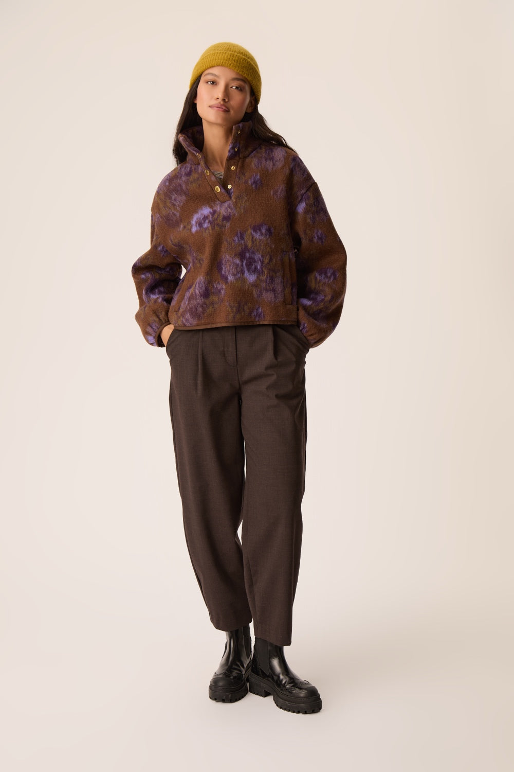 Des Petits Hauts - Isidore Jacket -
