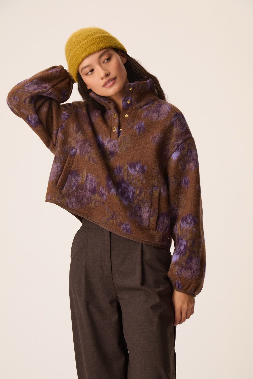 Des Petits Hauts - Isidore Jacket -