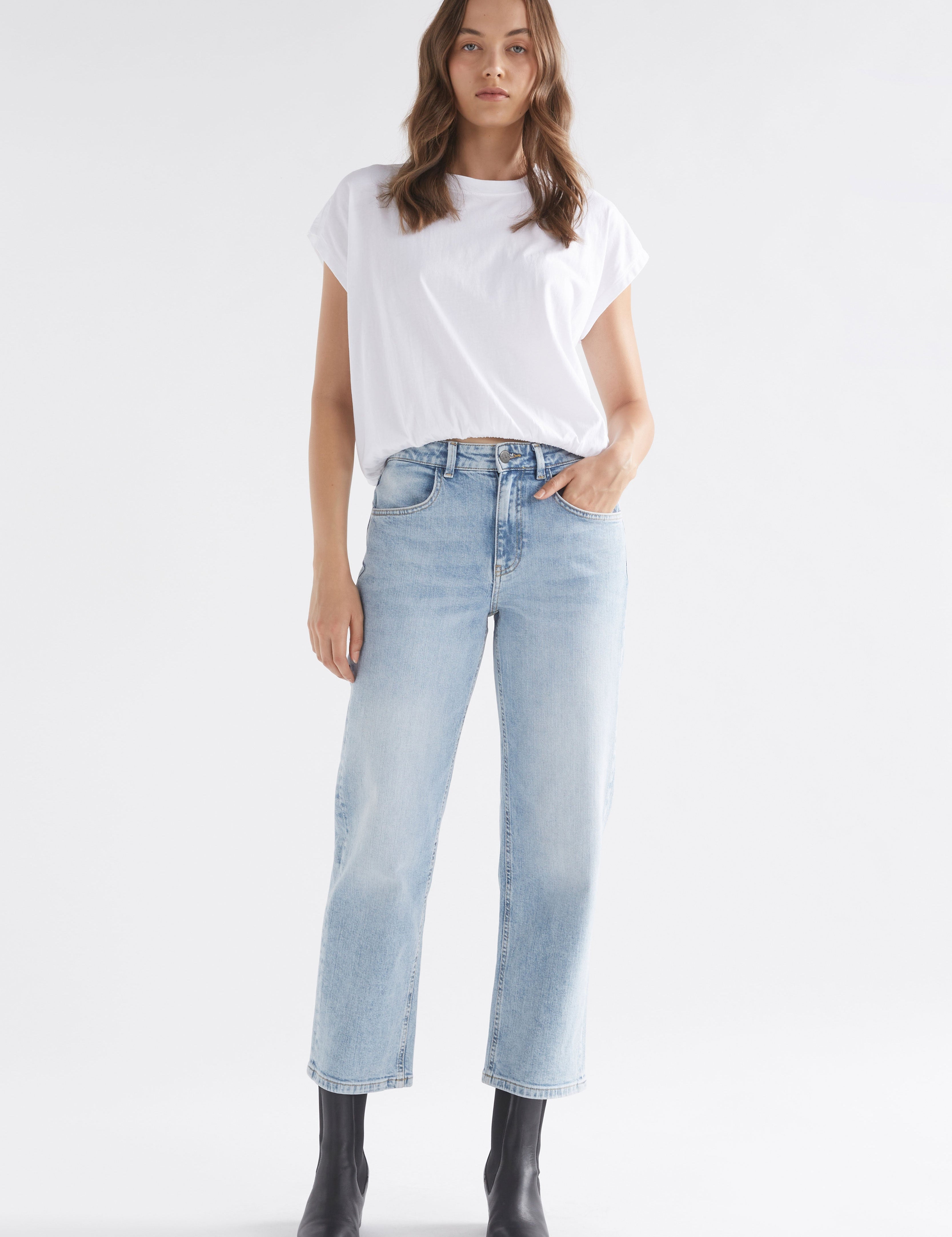 ELK - Ven Jean - Light Wash