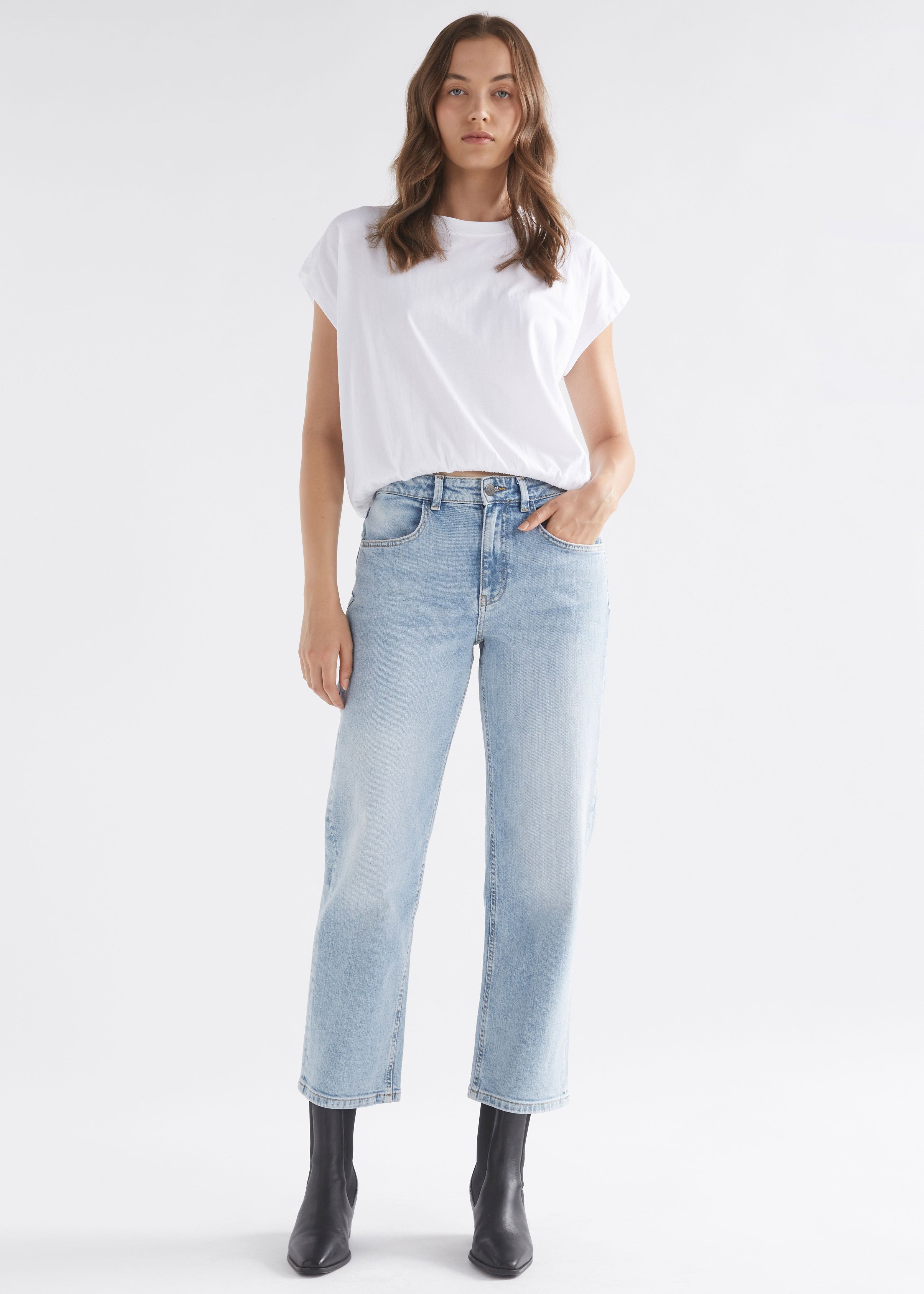 ELK - Ven Jean - Light Wash