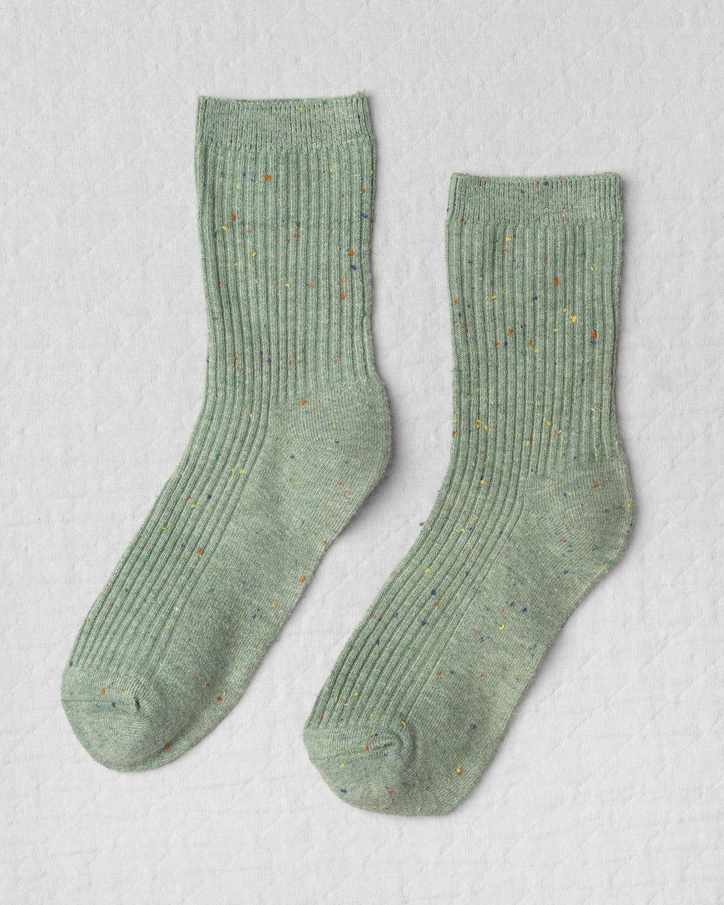 Unified - Confetti Socks – Jade -