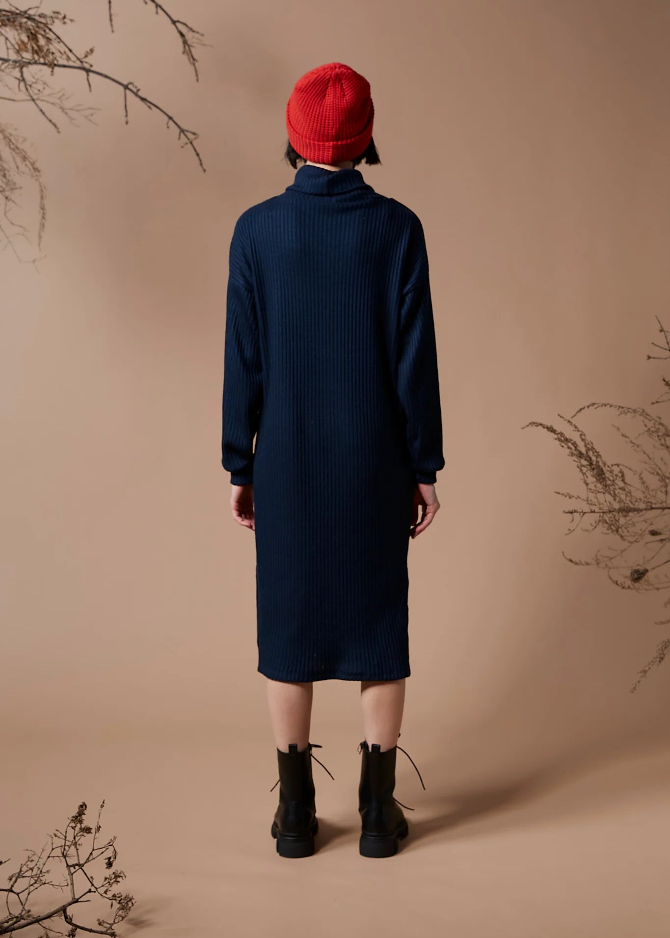 Melow - Jamila Sweater Dress -
