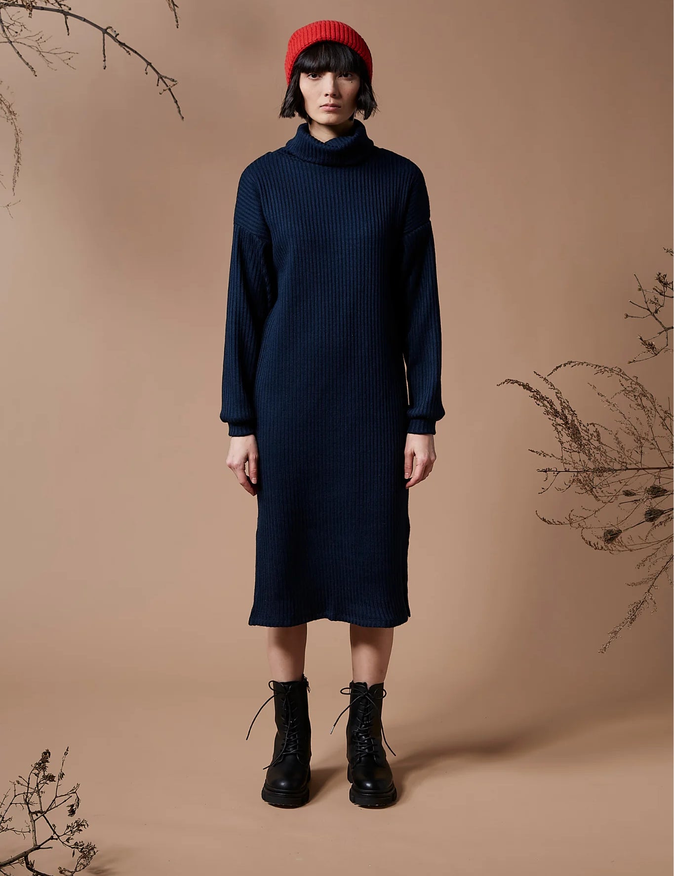 Melow - Jamila Sweater Dress -