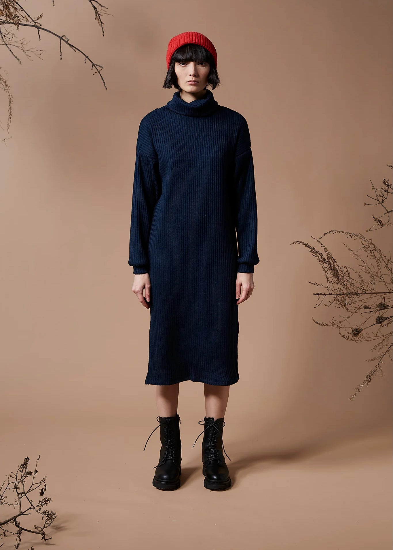 Melow - Jamila Sweater Dress -