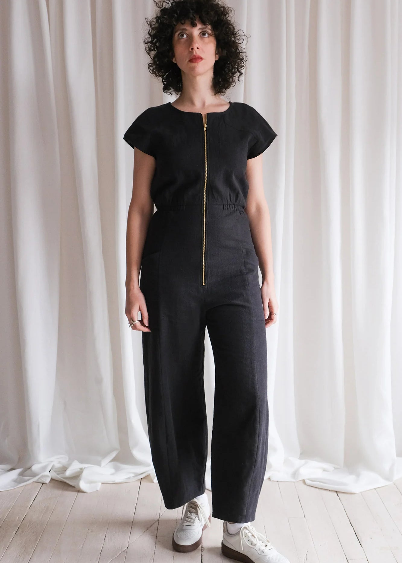 Jennifer Glasgow - Cybele Jumpsuit -
