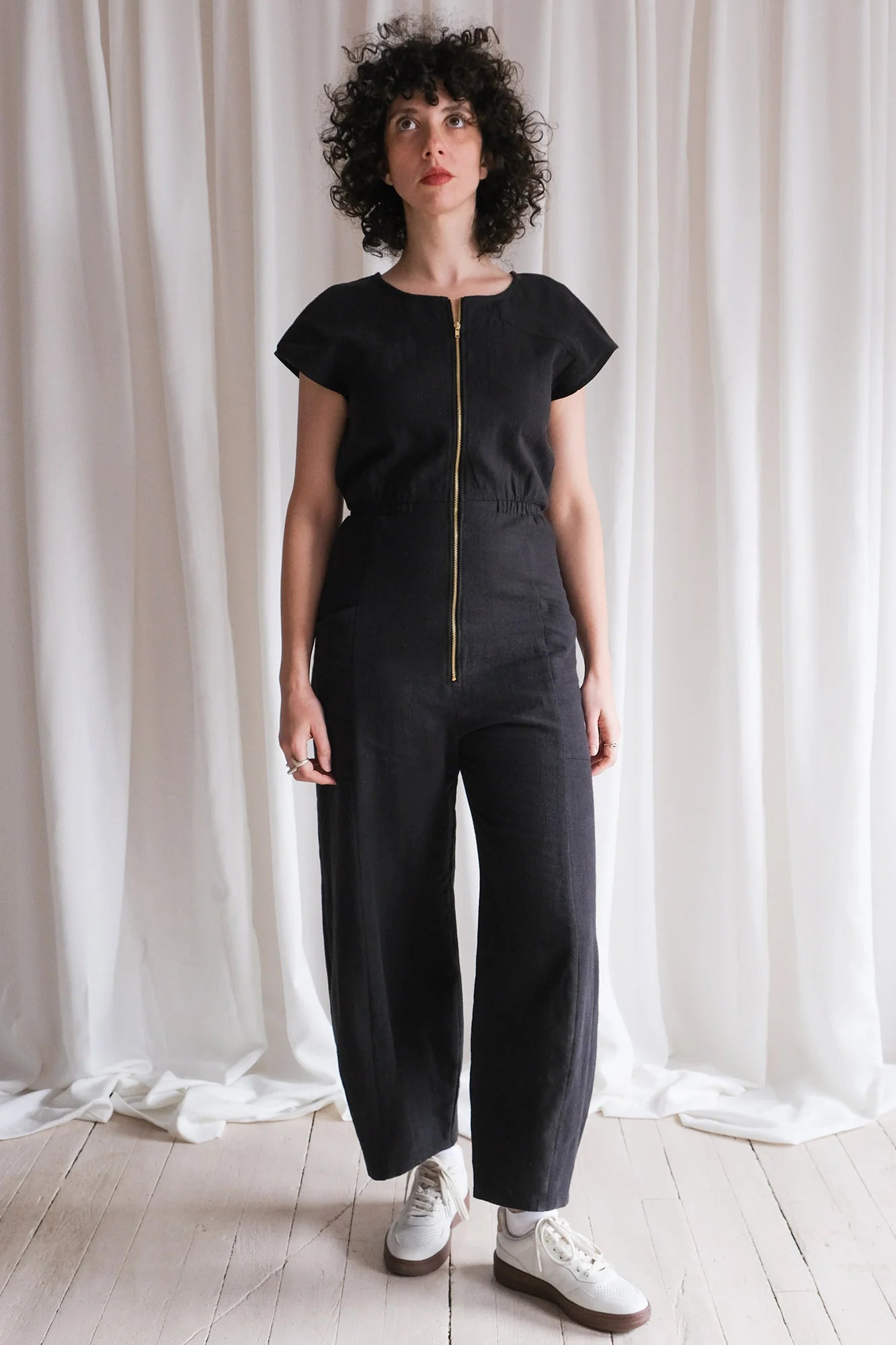 Jennifer Glasgow - Cybele Jumpsuit -