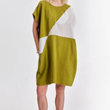 Jennifer Glasgow - Ambrosia Tunic Dress - Olive