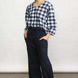 Jennifer Glasgow - Dorset Pants - Black