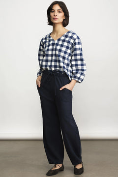 Jennifer Glasgow - Dorset Pants - Black