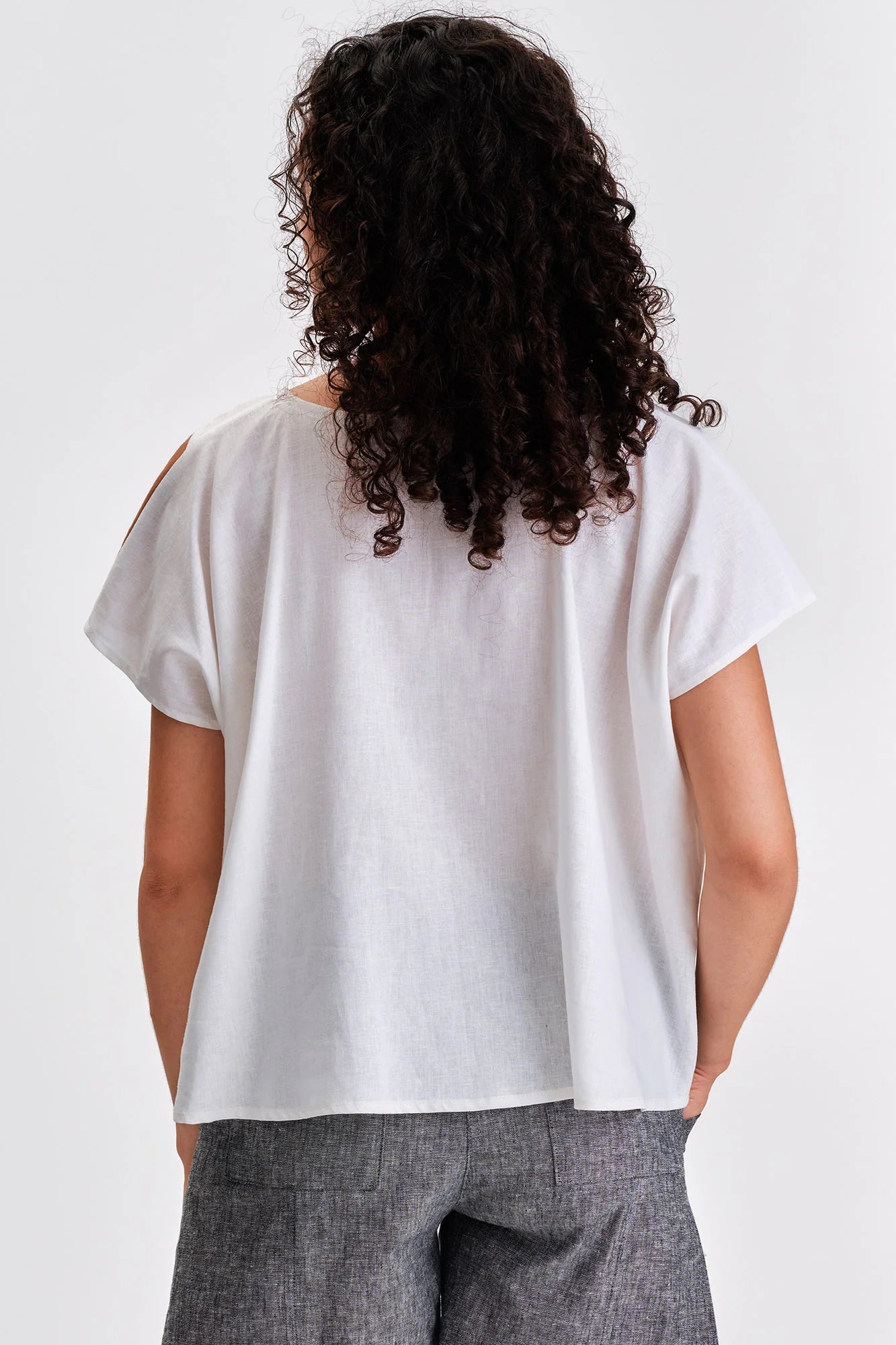 Jennifer Glasgow - Kamira Top -