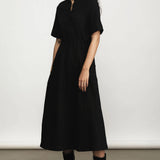 Jennifer Glasgow - Kitsune Dress - Black