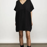 Jennifer Glasgow - Petra Tunic - Black