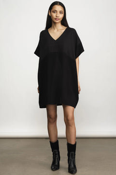 Jennifer Glasgow - Petra Tunic - Black