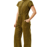 Jennifer Glasgow - Anath Cord Jumpsuit -