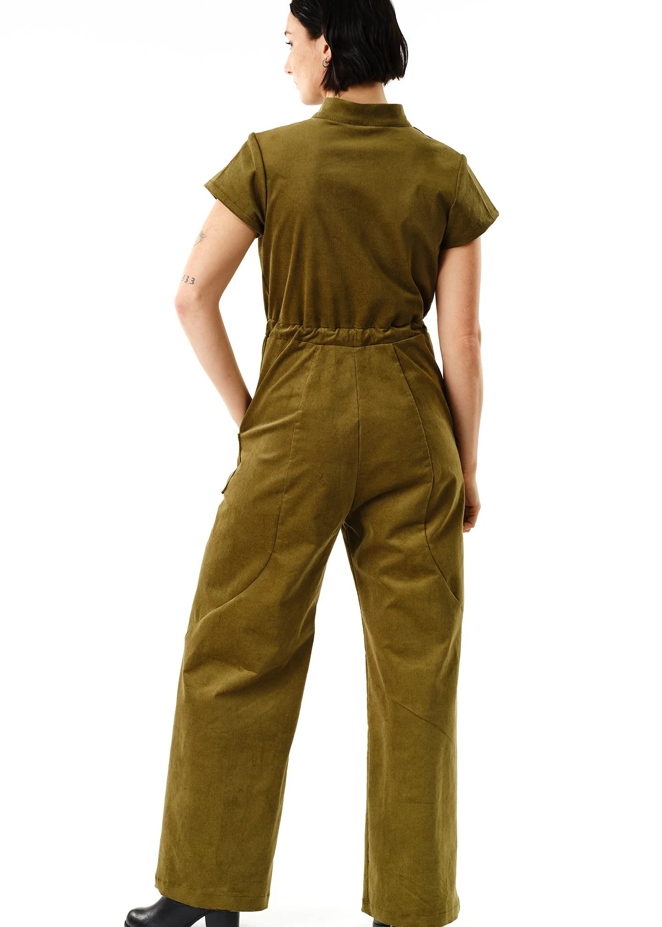 Jennifer Glasgow - Anath Cord Jumpsuit -