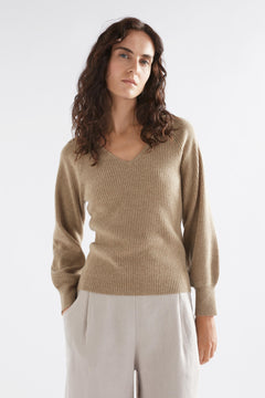 ELK - Lysa Sweater - Sand
