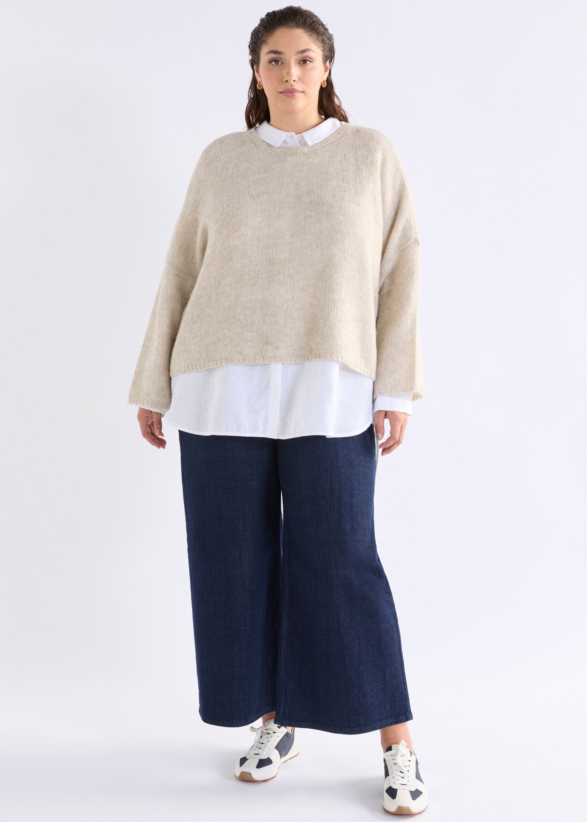 ELK - Agna Sweater -
