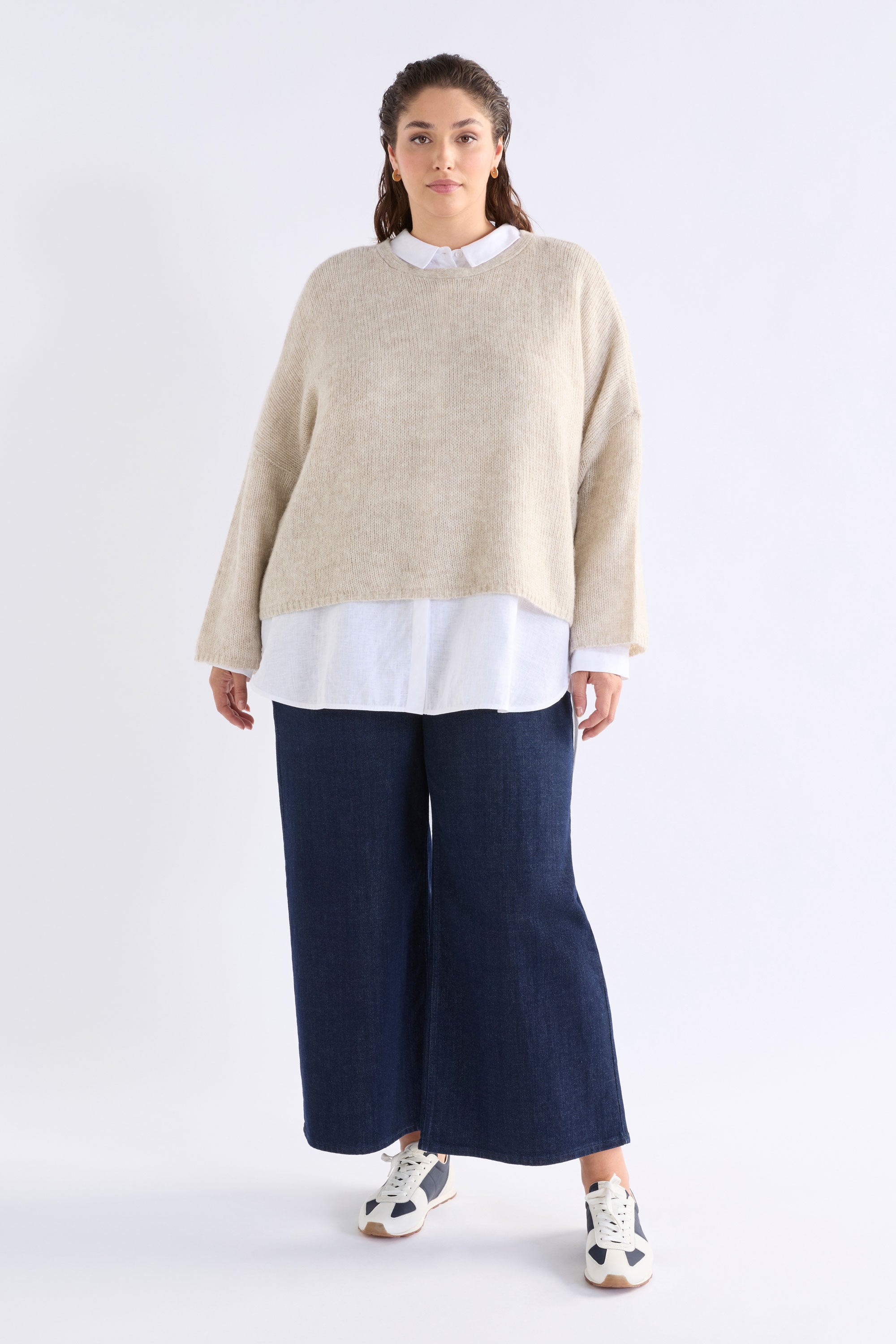 ELK - Agna Sweater -