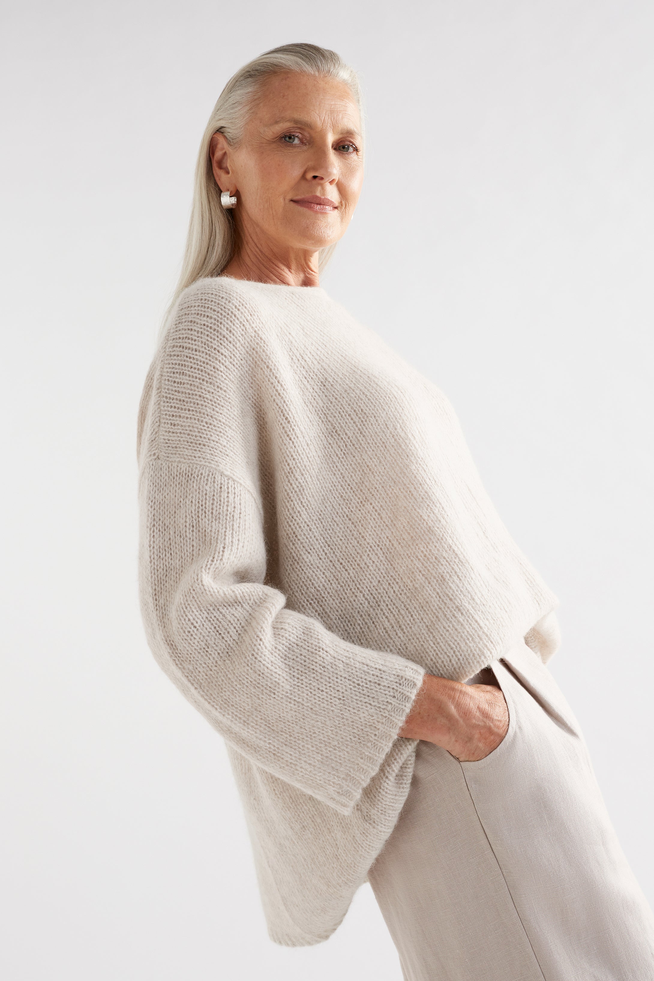 ELK - Agna Sweater -