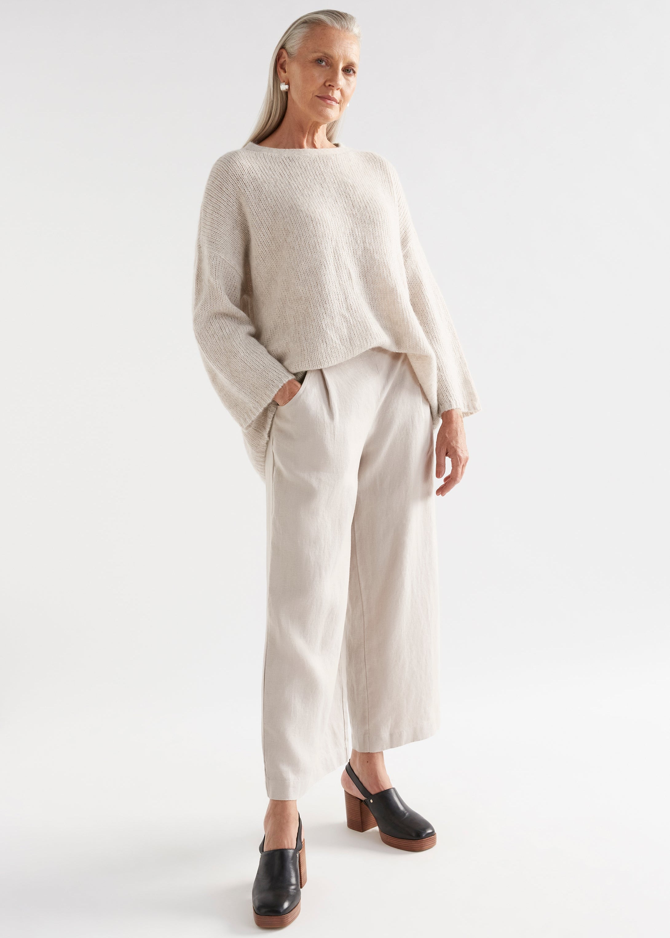 ELK - Agna Sweater -