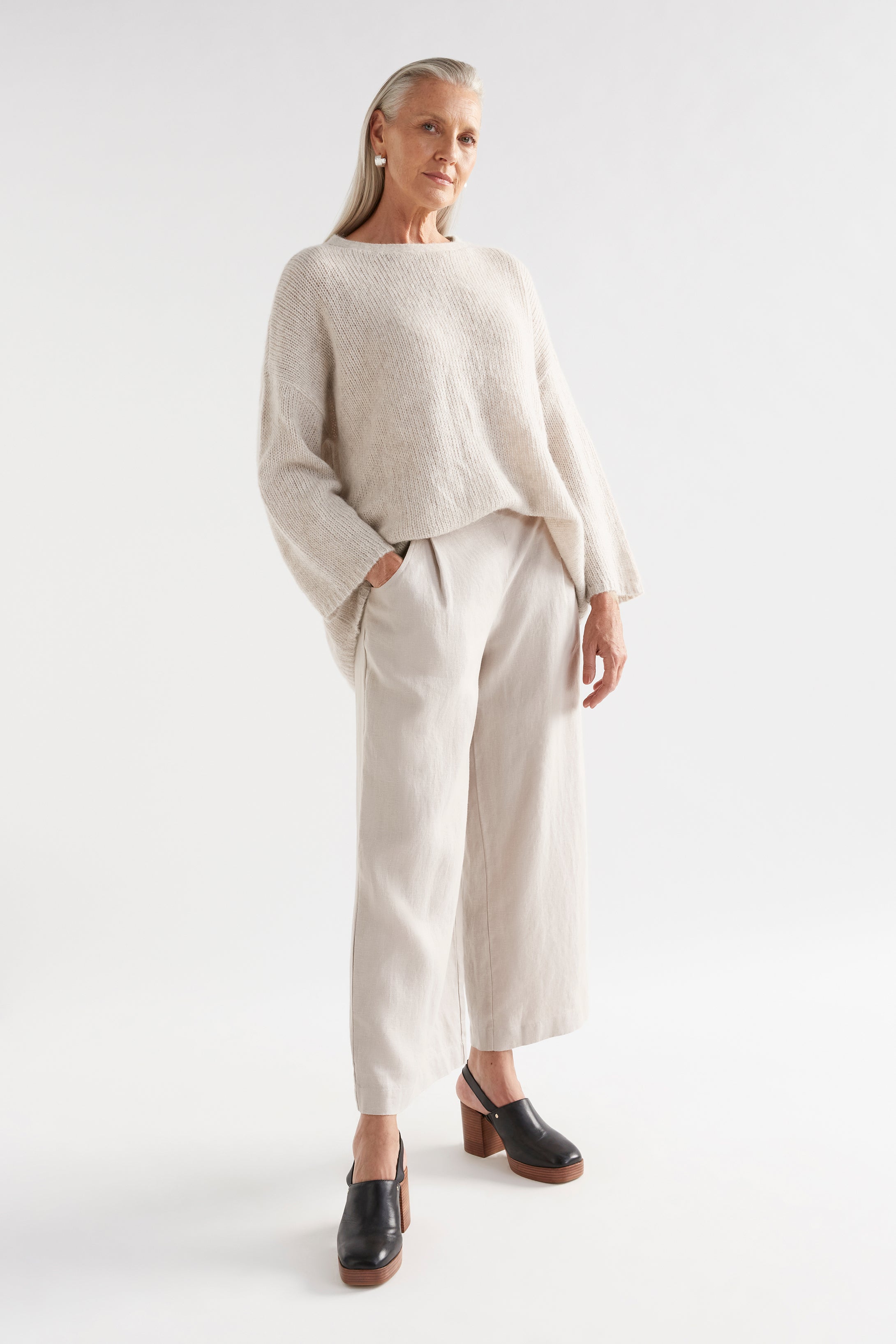 ELK - Agna Sweater -