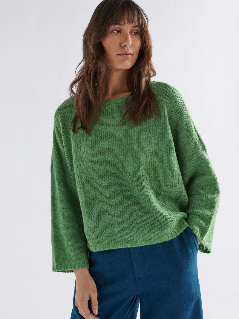 Agna Sweater-ELK-Sattva Boutique