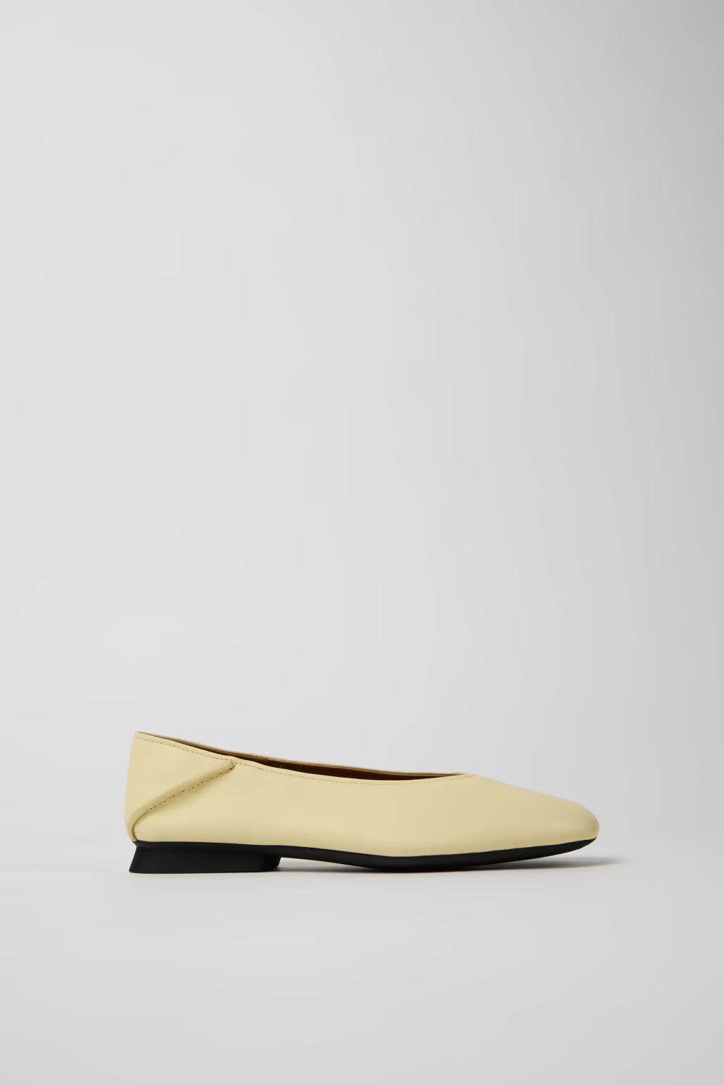 Camper - Casi Myra Ballet Flats - Yellow