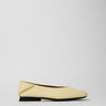 Camper - Casi Myra Ballet Flats - Yellow