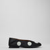 Camper - Twins Casi Myra Dots Flat - Black