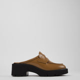 Camper - Milah Loafer - Camel Black