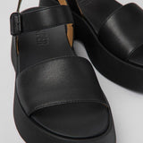 Camper - Tasha Sandal - Black