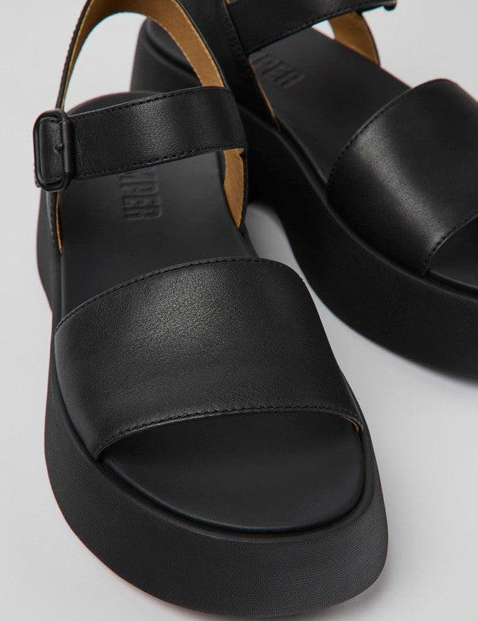 Camper - Tasha Sandal - Black