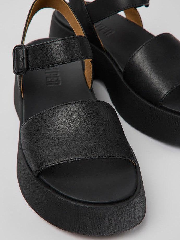 Camper - Tasha Sandal - Black