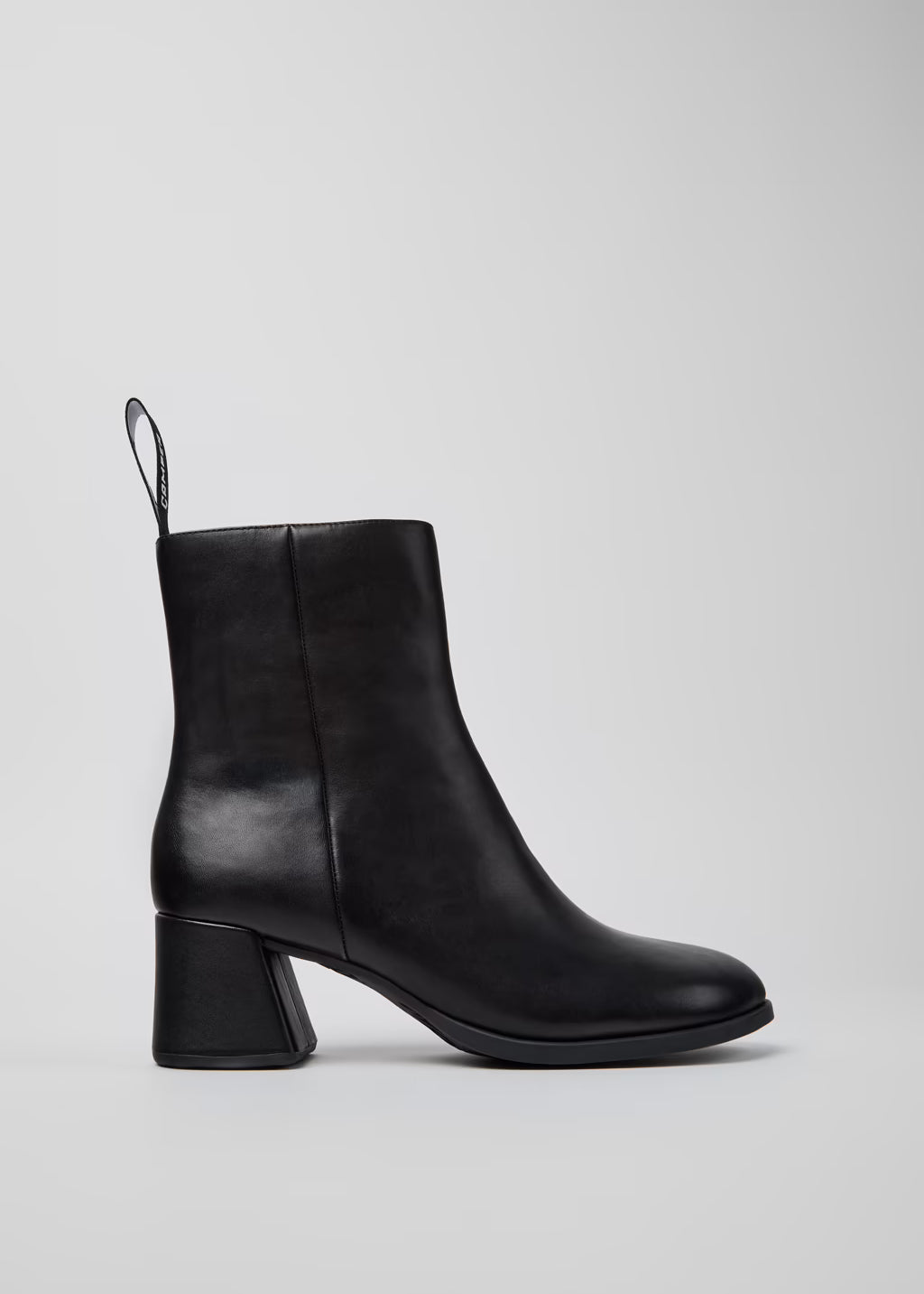 Camper - Kora Boot - Black Leather