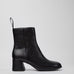 Camper - Kora Boot - Black Leather
