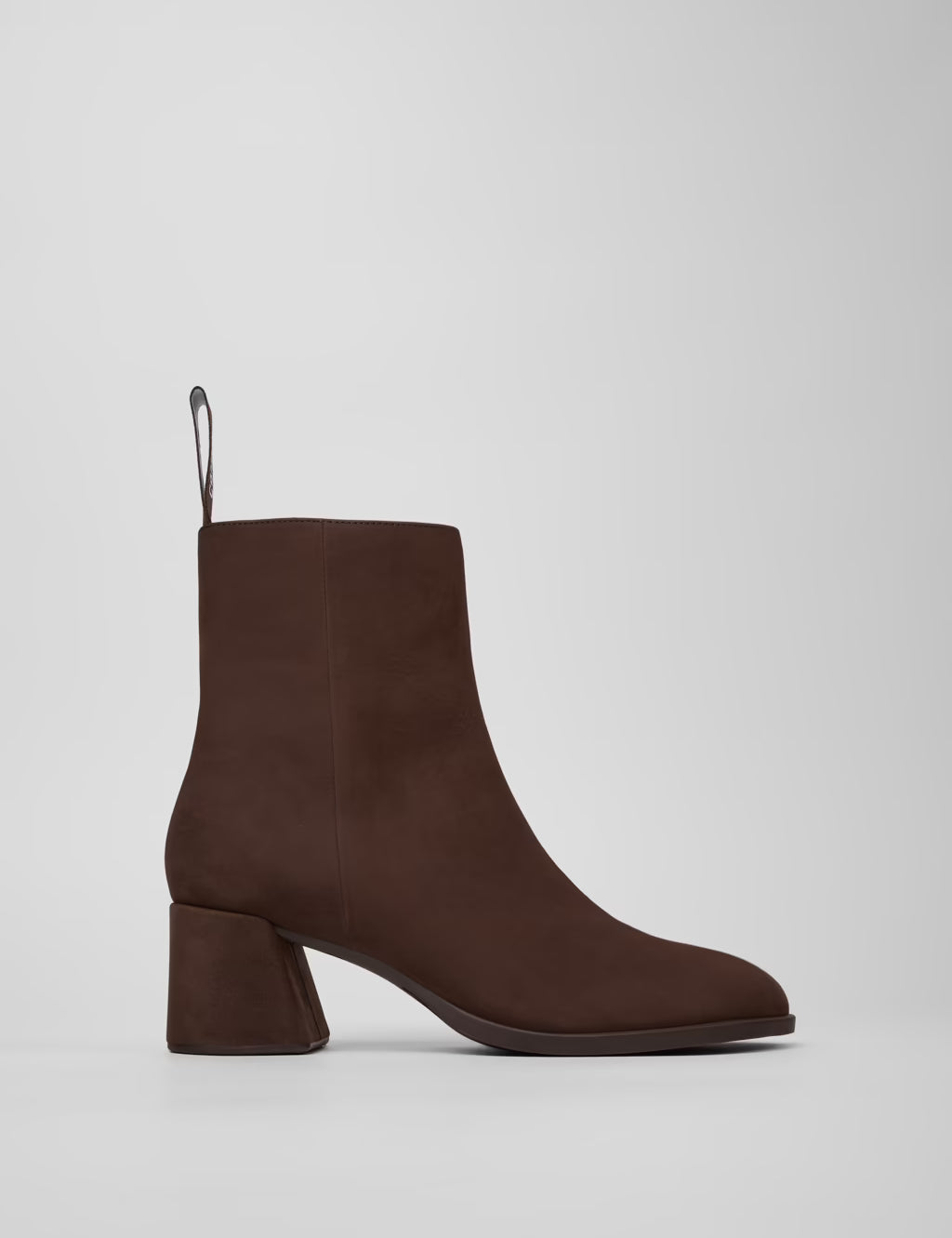 Camper - Kora Boot - Umber Suede