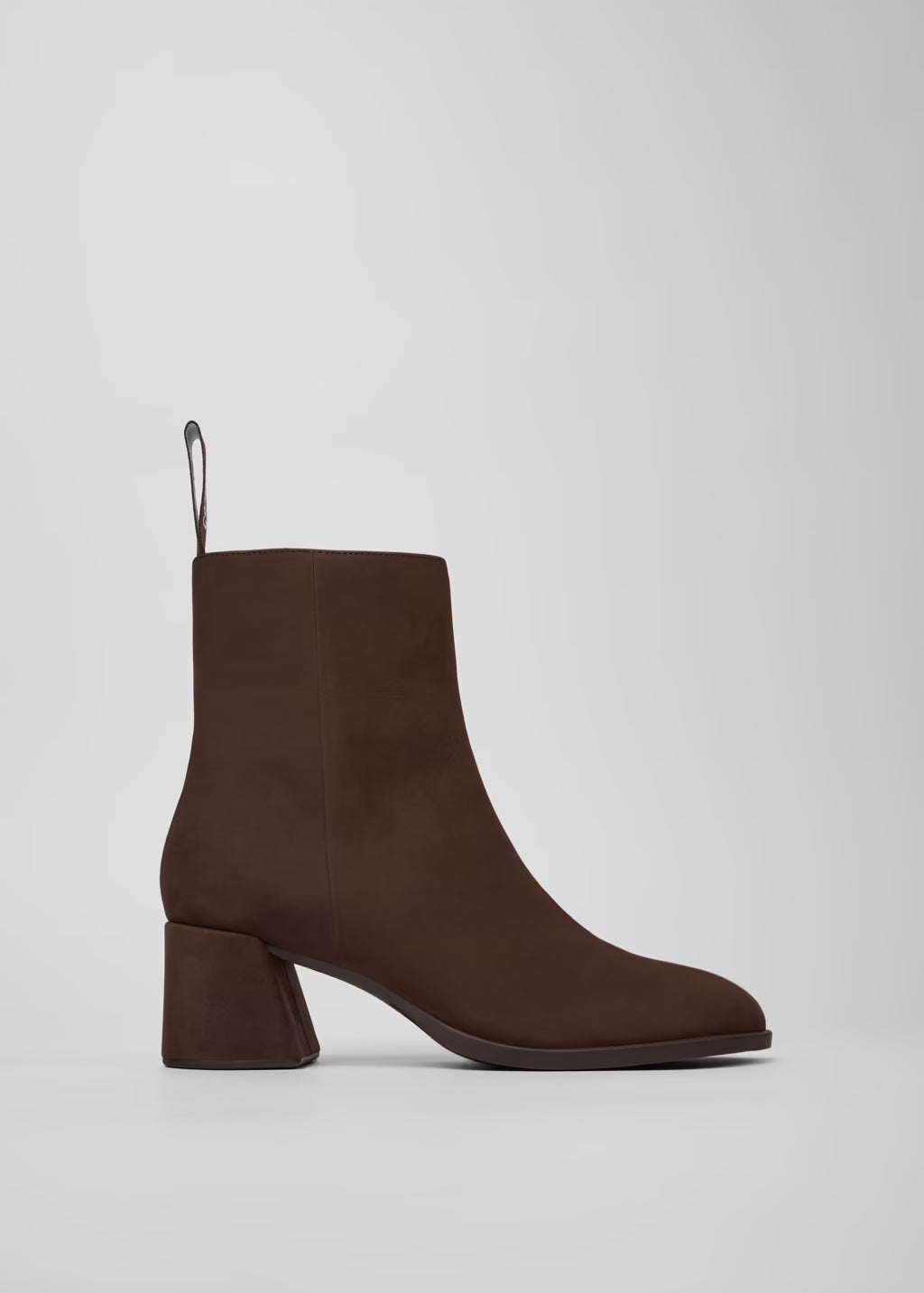 Camper - Kora Boot - Umber Suede