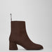 Camper - Kora Boot - Umber Suede