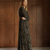 Indi & Cold - Boho Print Dress -