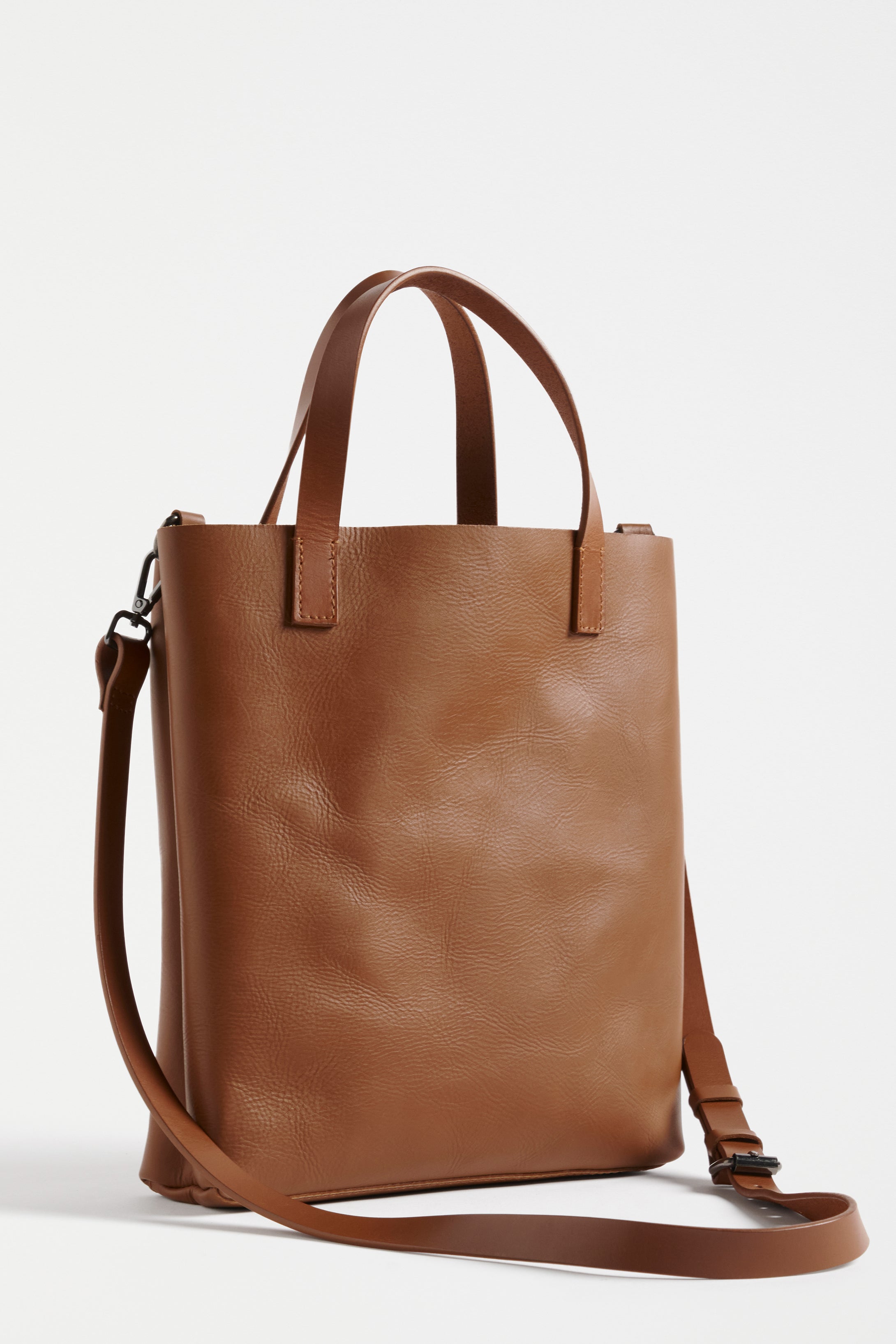 ELK Leather - Kopa Bag Tan -
