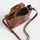 ELK Leather - Kopa Bag Tan -