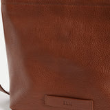 ELK Leather - Lomi Crossbody Tan -