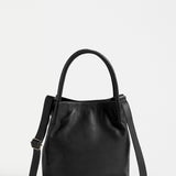 ELK Leather - Mini Orsa Crossbody Black -