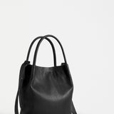 ELK Leather - Mini Orsa Crossbody Black -