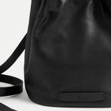 ELK Leather - Mini Orsa Crossbody Black -