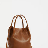 ELK Leather - Mini Orsa Crossbody – Tan -