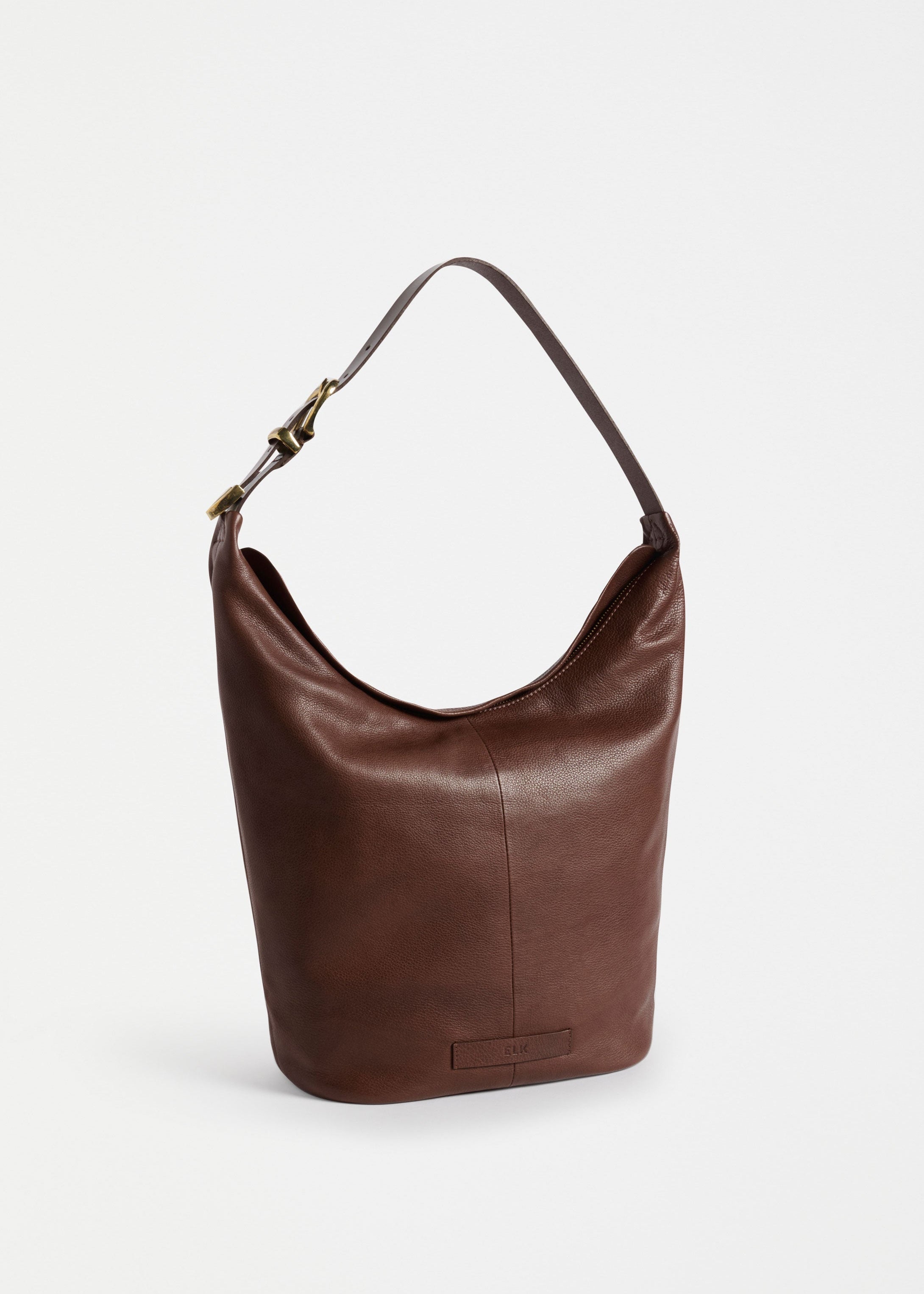ELK Leather - Lumme Tote – Sienna -