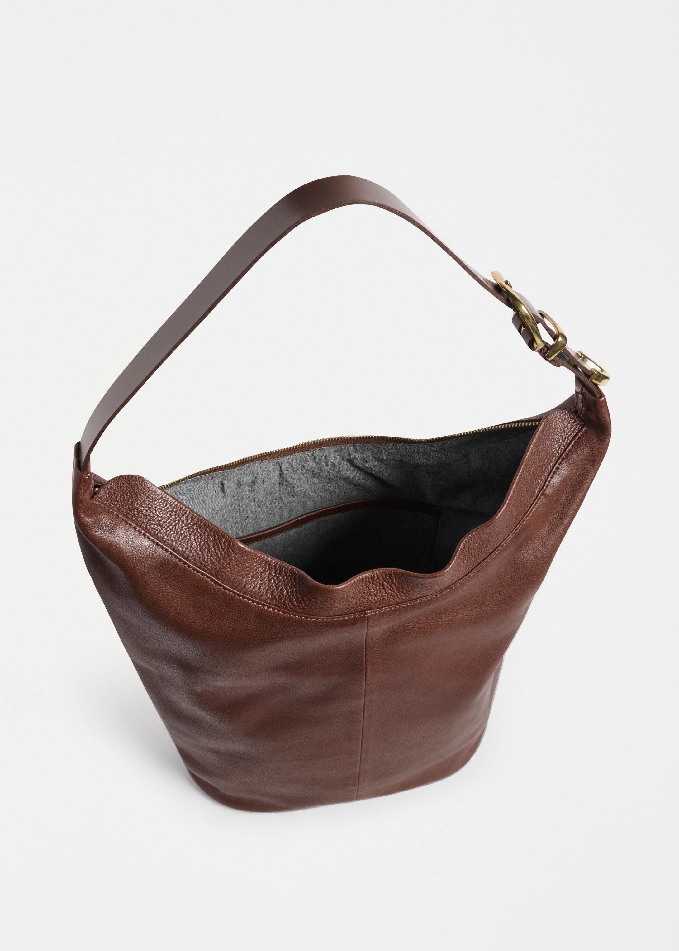 ELK Leather - Lumme Tote – Sienna -