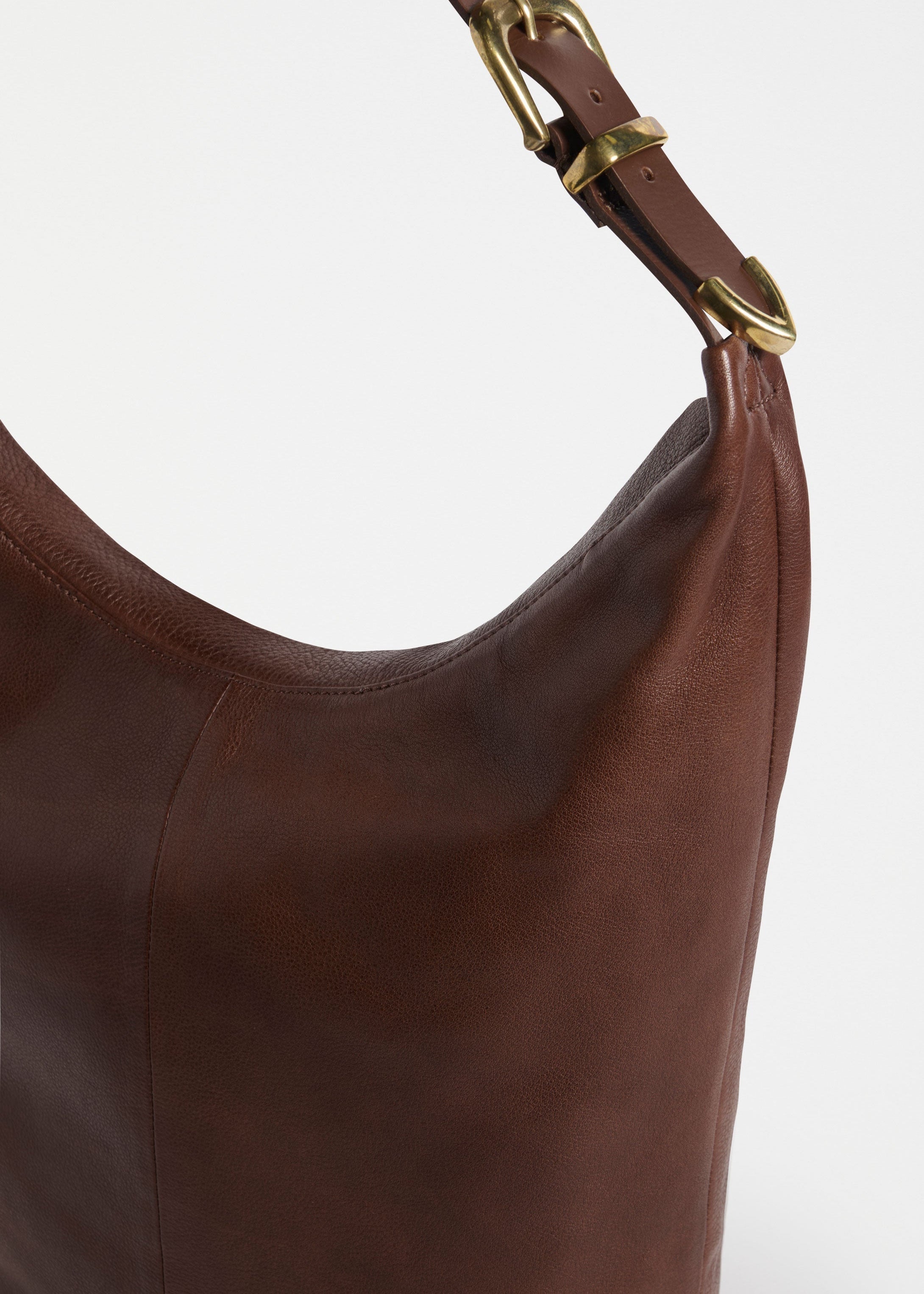 ELK Leather - Lumme Tote – Sienna -
